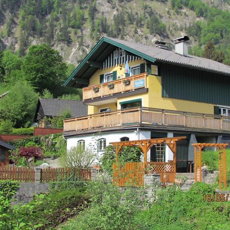 Appartamento Haus Victoria Sankt Gilgen Esterno foto
