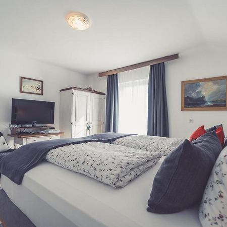 Appartamento Haus Victoria Sankt Gilgen Esterno foto