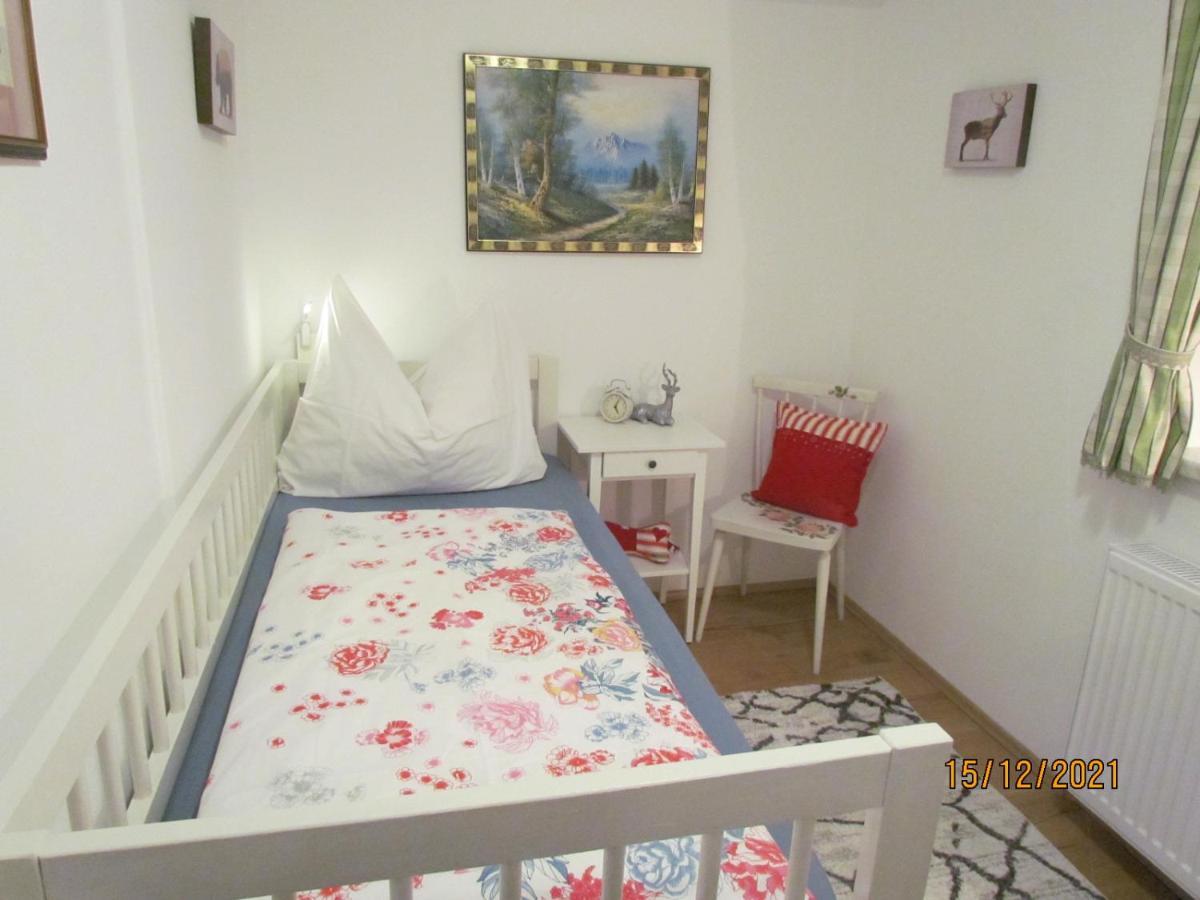 Appartamento Haus Victoria Sankt Gilgen Esterno foto