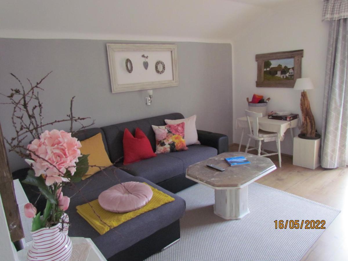 Appartamento Haus Victoria Sankt Gilgen Esterno foto