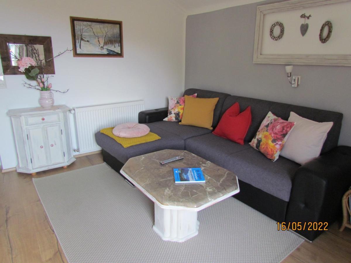 Appartamento Haus Victoria Sankt Gilgen Esterno foto