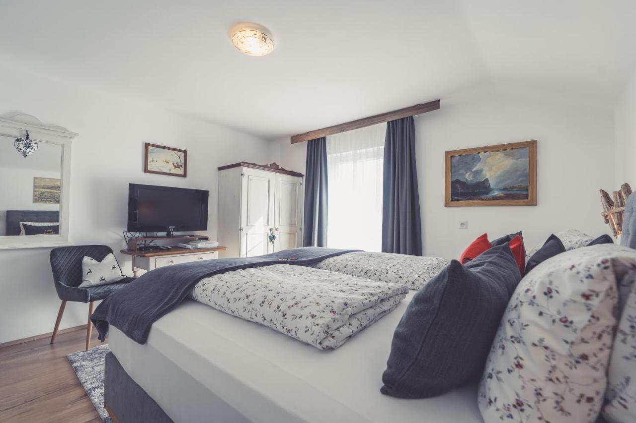 Appartamento Haus Victoria Sankt Gilgen Esterno foto