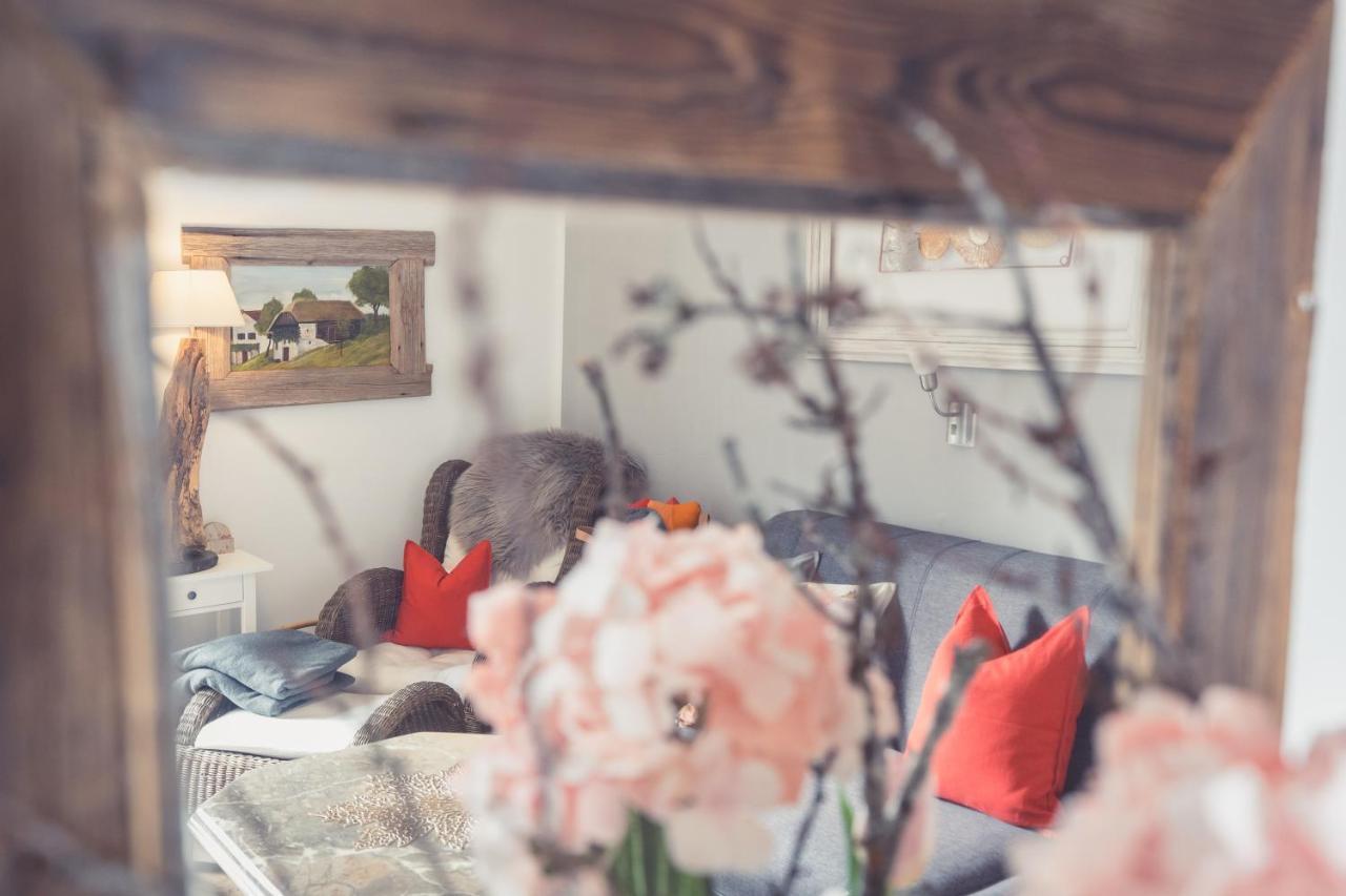Appartamento Haus Victoria Sankt Gilgen Esterno foto