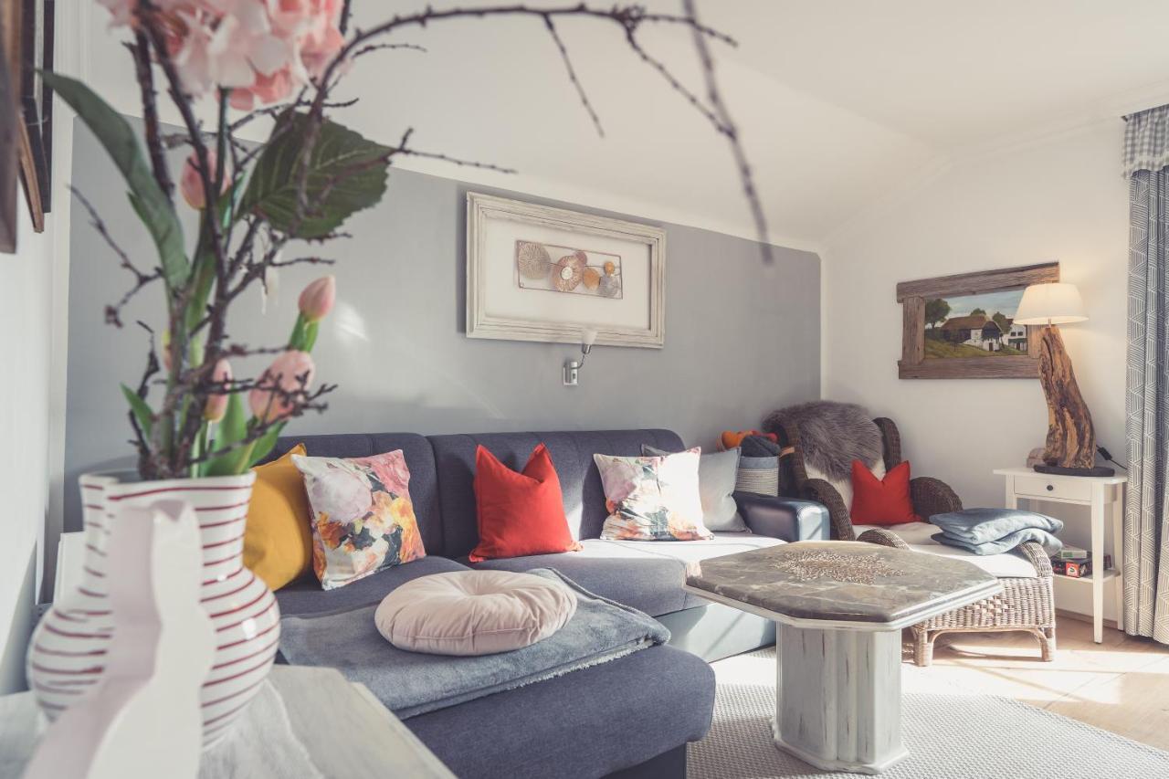Appartamento Haus Victoria Sankt Gilgen Esterno foto