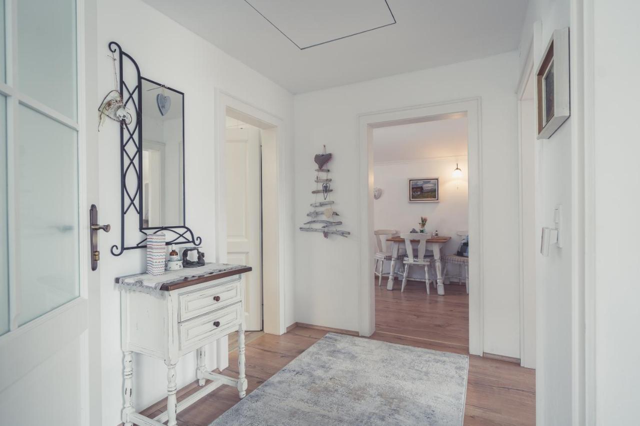 Appartamento Haus Victoria Sankt Gilgen Esterno foto