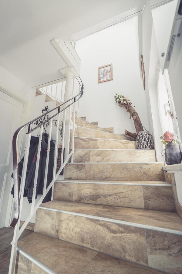 Appartamento Haus Victoria Sankt Gilgen Esterno foto